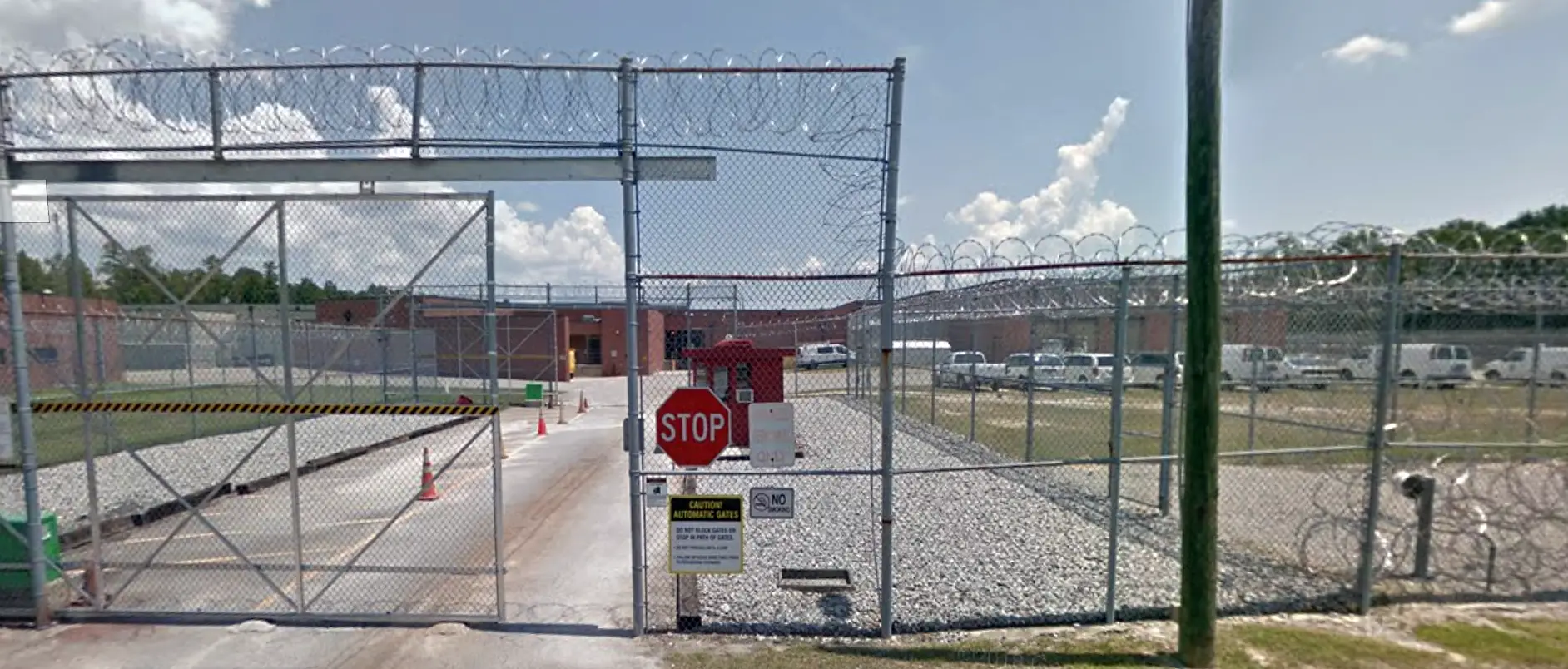 Photos Richland County Detention Center 1